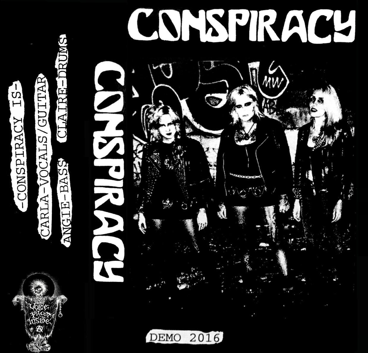 Conspiracy - Demo 2016